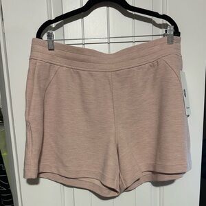 LULULEMON ATHLETICA SCUBA HIGH RISE SHORT 5” waffle NWT SZ XL